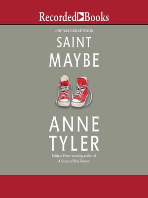 cover image of Saint Maybe